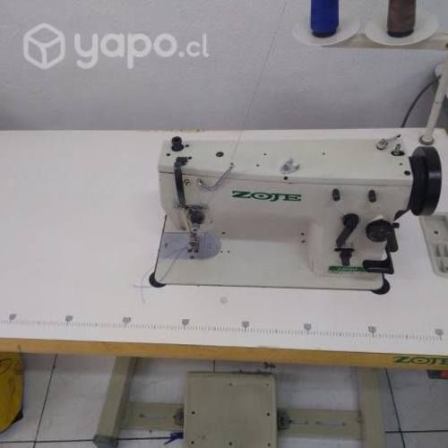 Maquina de coser zojen