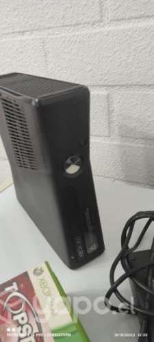Microsoft Xbox 360 E 500gb Standard Color Negro