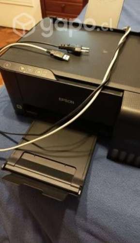 Impresora Epson Ecotank tinta continua