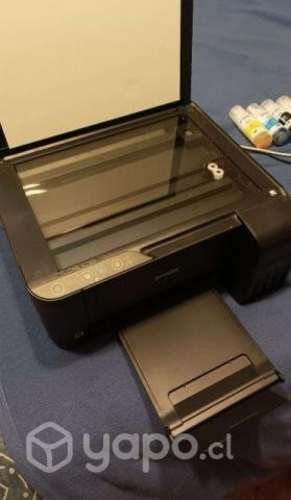 Impresora Epson Ecotank tinta continua