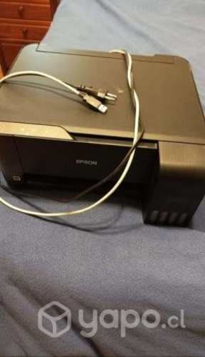 Impresora Epson Ecotank tinta continua