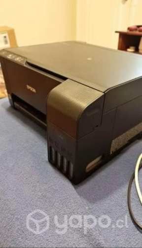 Impresora Epson Ecotank tinta continua