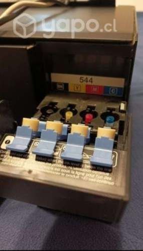 Impresora Epson Ecotank tinta continua