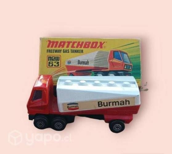 Autos de coleccion matchbox