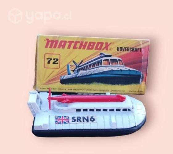 Autos de coleccion matchbox