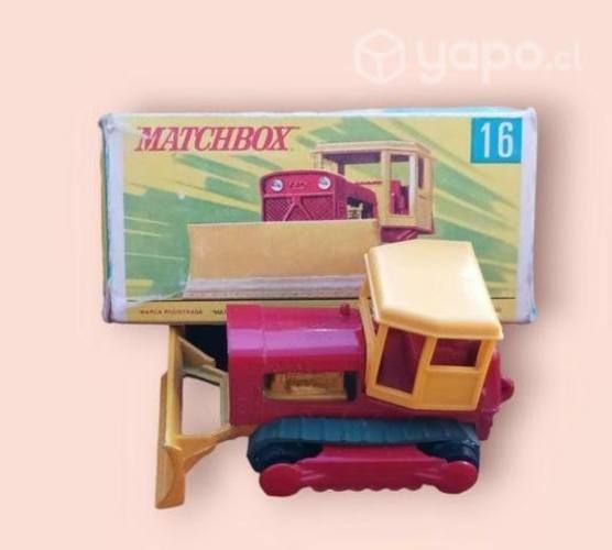 Autos de coleccion matchbox