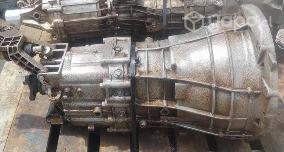 Caja Cambio 4x2 (DTM064) Maxus T60 2.8 4x2 Diesel