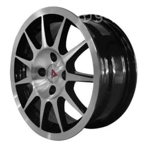 Juego LLanta 14X6.0 4/100 BMF