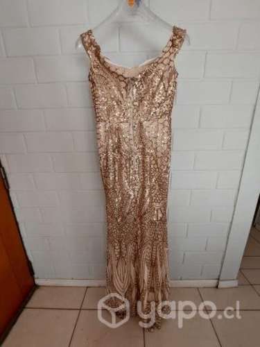 Vestido de gala nuevo