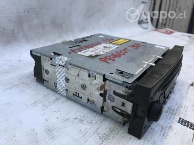 Radio Citroen C4