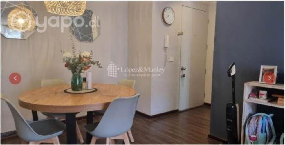 Dpto. Av. Macul / Los Olmos 2D 1B 1E