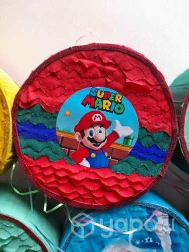 Piñatas personalizadas para negocio