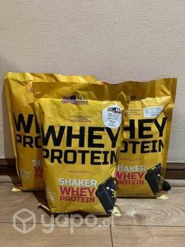 Whey Protein My Shake 1 kg