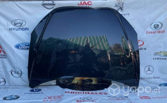 Capot Mazda Cx5 2012-17 Azul