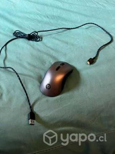 Mouse gamer Lenovo Legión M600