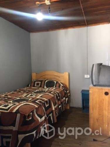 Piezas amobladas mensual para varones