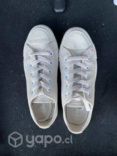 Zapatillas converse originales en excelente estado