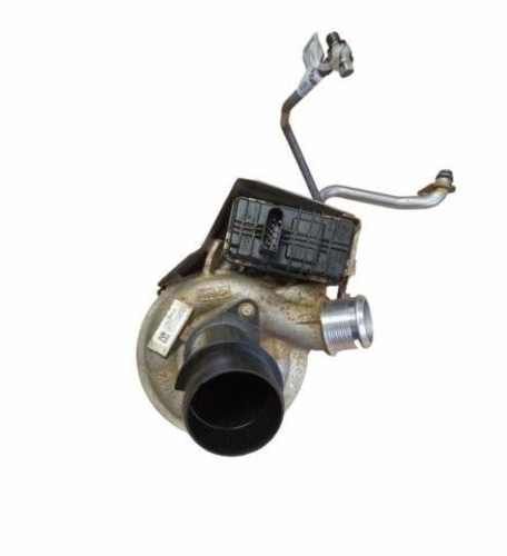 Turbo Mazda BT (3.2) Original