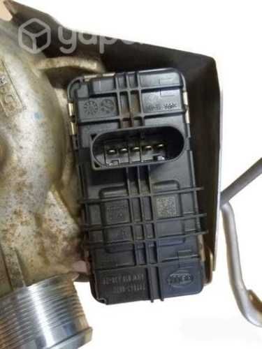 Turbo Mazda BT (3.2) Original