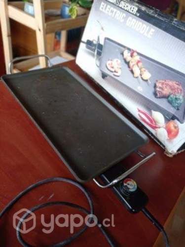 Parrilla Electrica