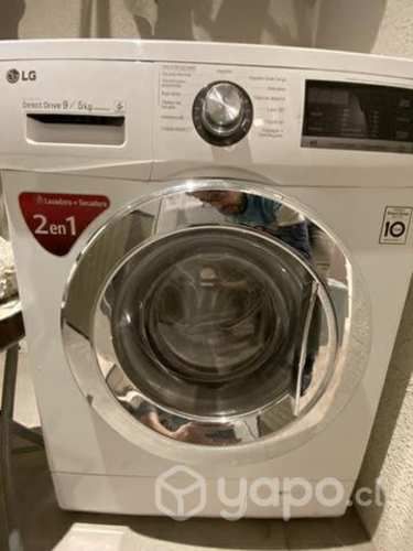 Lavadora Secadora
