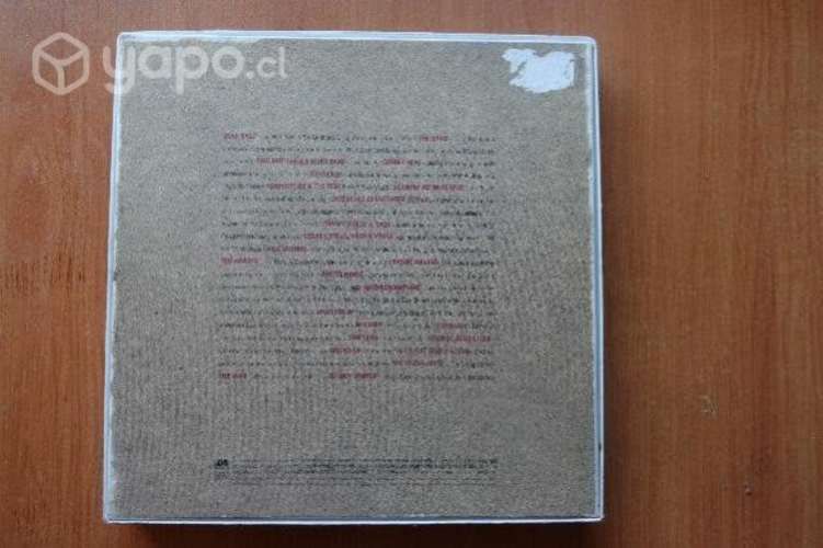 Woodstock - Edición 25 aniversario Box 4 CDS