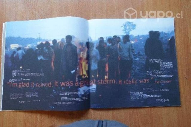 Woodstock - Edición 25 aniversario Box 4 CDS