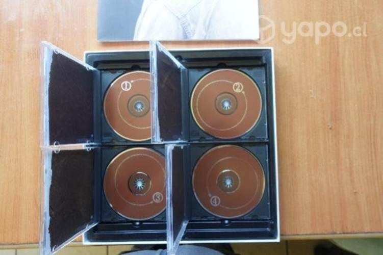 Woodstock - Edición 25 aniversario Box 4 CDS