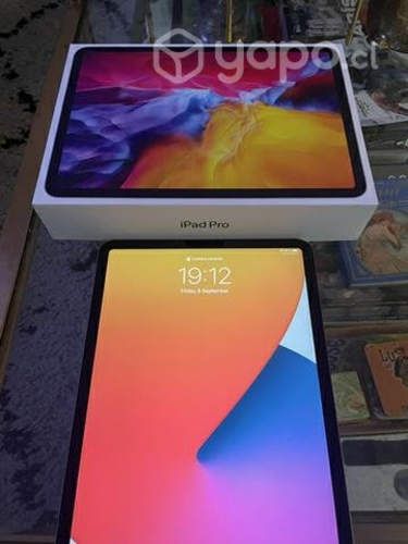 IPad Pro 11 256gb
