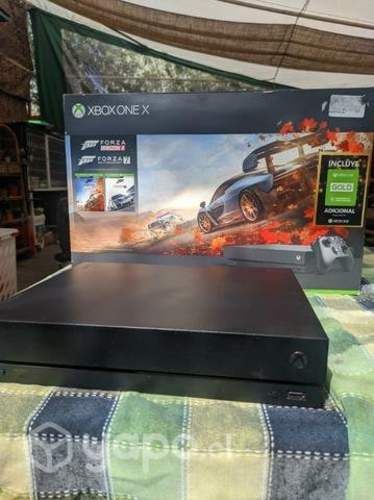 Xbox one x