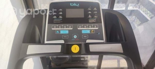 Trotadora SemiProfesional BlueFit