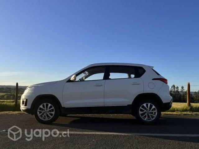 Baic X35 2018