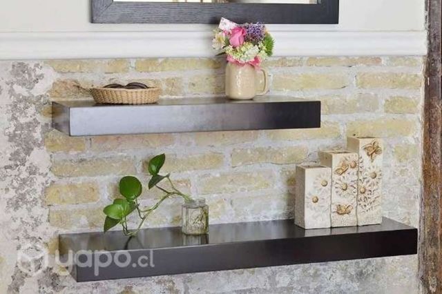 Repisa flotante Large 1.20x33cm