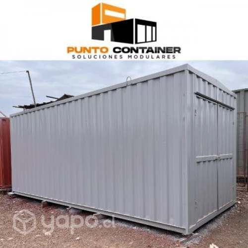 Container bodega 250x600 cms