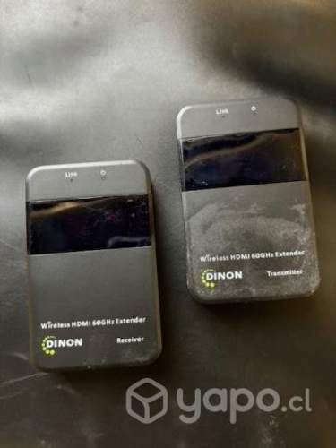 HDMI Inalambrico
