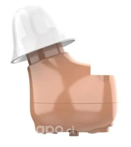 Audifono mini recargable para sordera