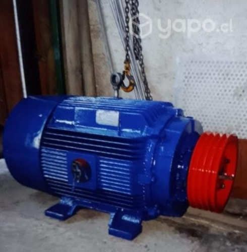 motor eléctrico SIEMENS