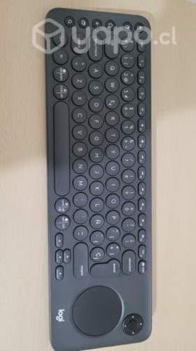 Teclado Bluetooth Logitech (logi) k600