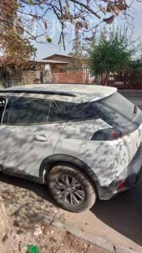 Carroceria peugeot 3008