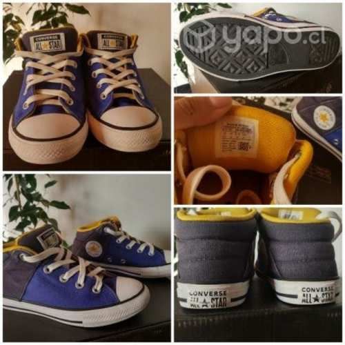 Zapatilla de niño original