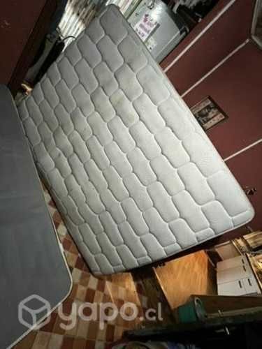 Colchon orthopedic 2 plazas