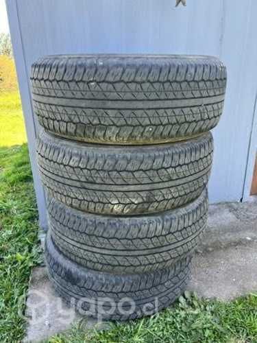 Neumáticos 265/60/r18