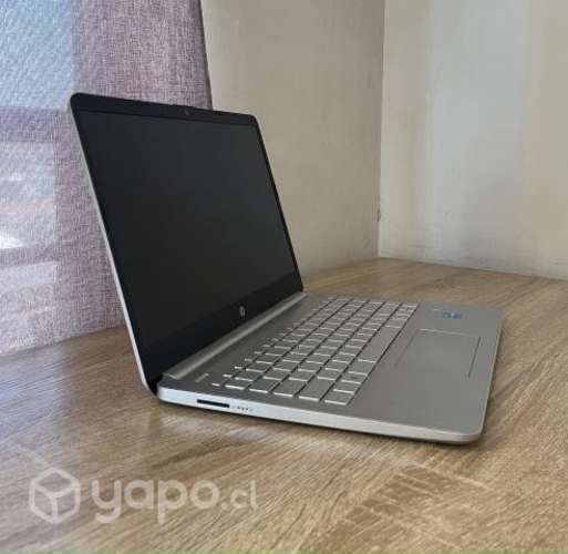 Laptop hp 14-dq2025la en perfecta condición