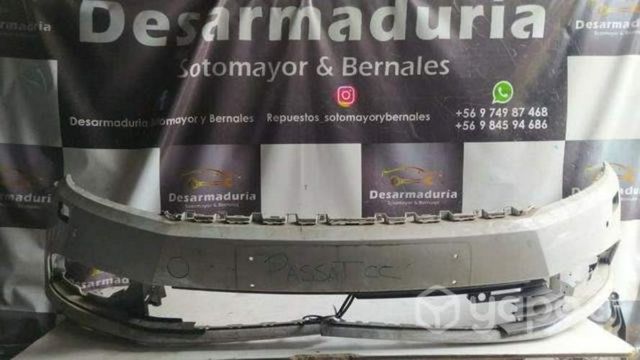 Parachoque passat cc 2.0