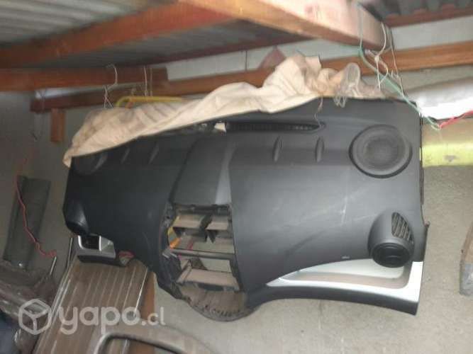 Tablero chevrolet spark