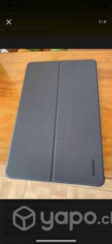 Tablet Huawei Matepad 10.4 con lápiz y funda cover