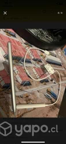 Tablet Huawei Matepad 10.4 con lápiz y funda cover