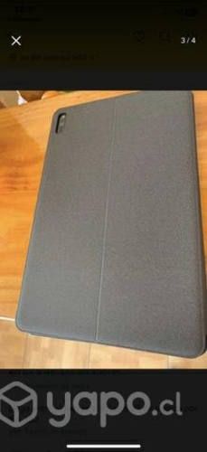 Tablet Huawei Matepad 10.4 con lápiz y funda cover