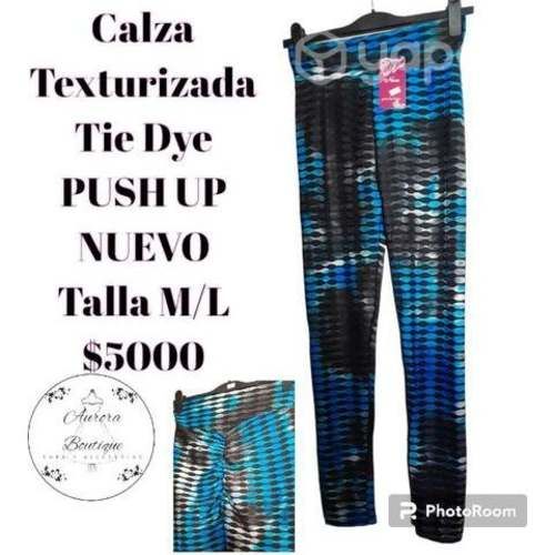 Calzas PUSH UP y Jogger Nuevos