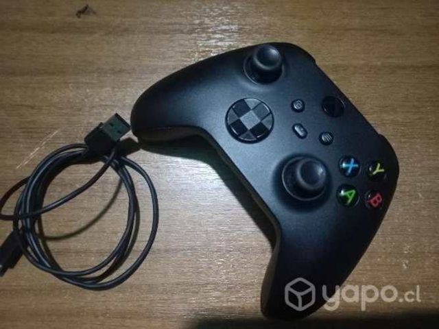 Consola xbox series s 3 meses de uso